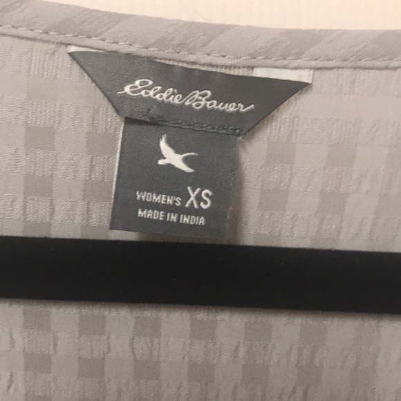 Eddie Bauer blouse - Picture 2 of 3